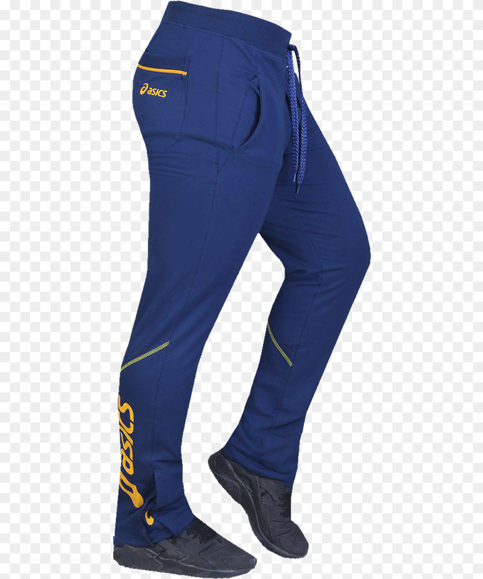 Asics Cotton Threads Trousers, Clothing, Pants, Jeans, Adult Free Transparent Png