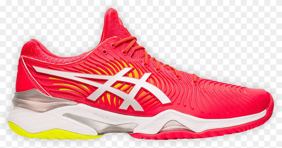 Asics Court Ff Asics Court Ff 2, Clothing, Footwear, Running Shoe, Shoe Png