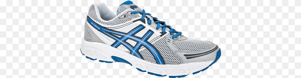 Asics Gel Contend Running Shoes Transparent, Clothing, Footwear, Running Shoe, Shoe Png