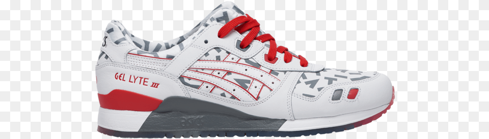 Asics Gel Lyte Iii Gi Joe, Clothing, Footwear, Shoe, Sneaker Png Image