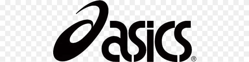 Asics Logo, Text, Symbol, Animal, Reptile Free Png