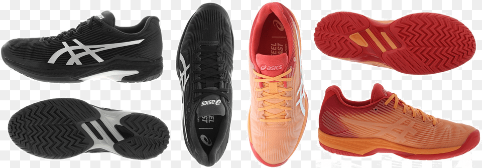 Asics Solution Speed Ff Tennis Shoe Asics Solution Speed Ff Men39s Tennis Shoes, Clothing, Footwear, Sneaker, Running Shoe Free Png Download