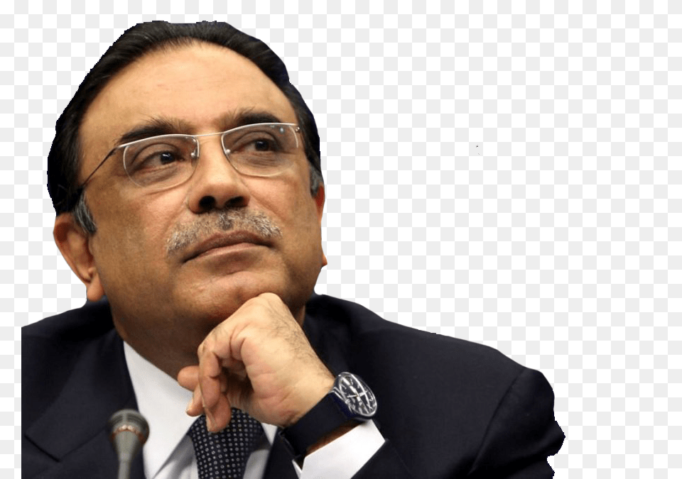 Asif Ali Zardari Photos Vector Clipart, Jacket, Male, Head, Person Png Image