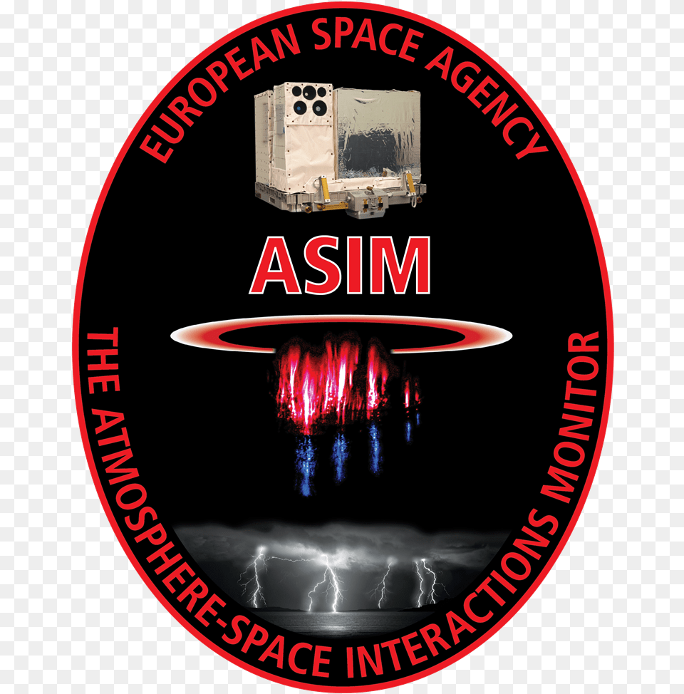 Asim Is An Earth Observation System Intended For The Atmosphere Space Interactions Monitor Free Transparent Png