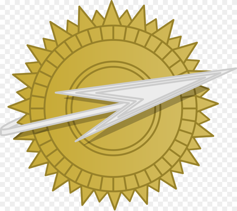 Asimov Empire, Gold, Weapon Png