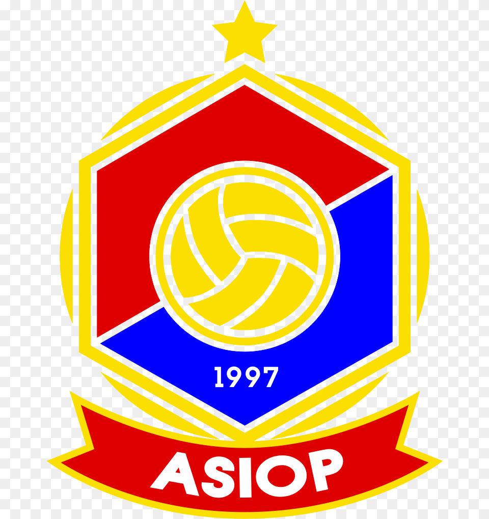 Asiop Football Academy West Ham Trio Target Spurs Logo Asiop Apacinti, Emblem, Symbol, Badge, Dynamite Png Image
