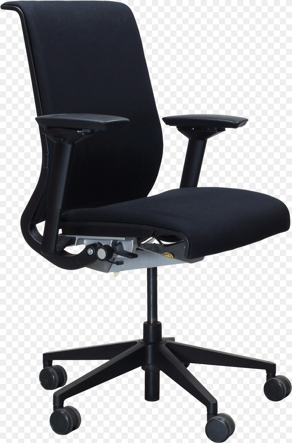 Asis Steelcase Think Chair, Cushion, Furniture, Home Decor Free Transparent Png