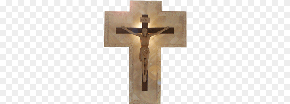 Ask A Question Crucifix, Cross, Symbol Free Png Download