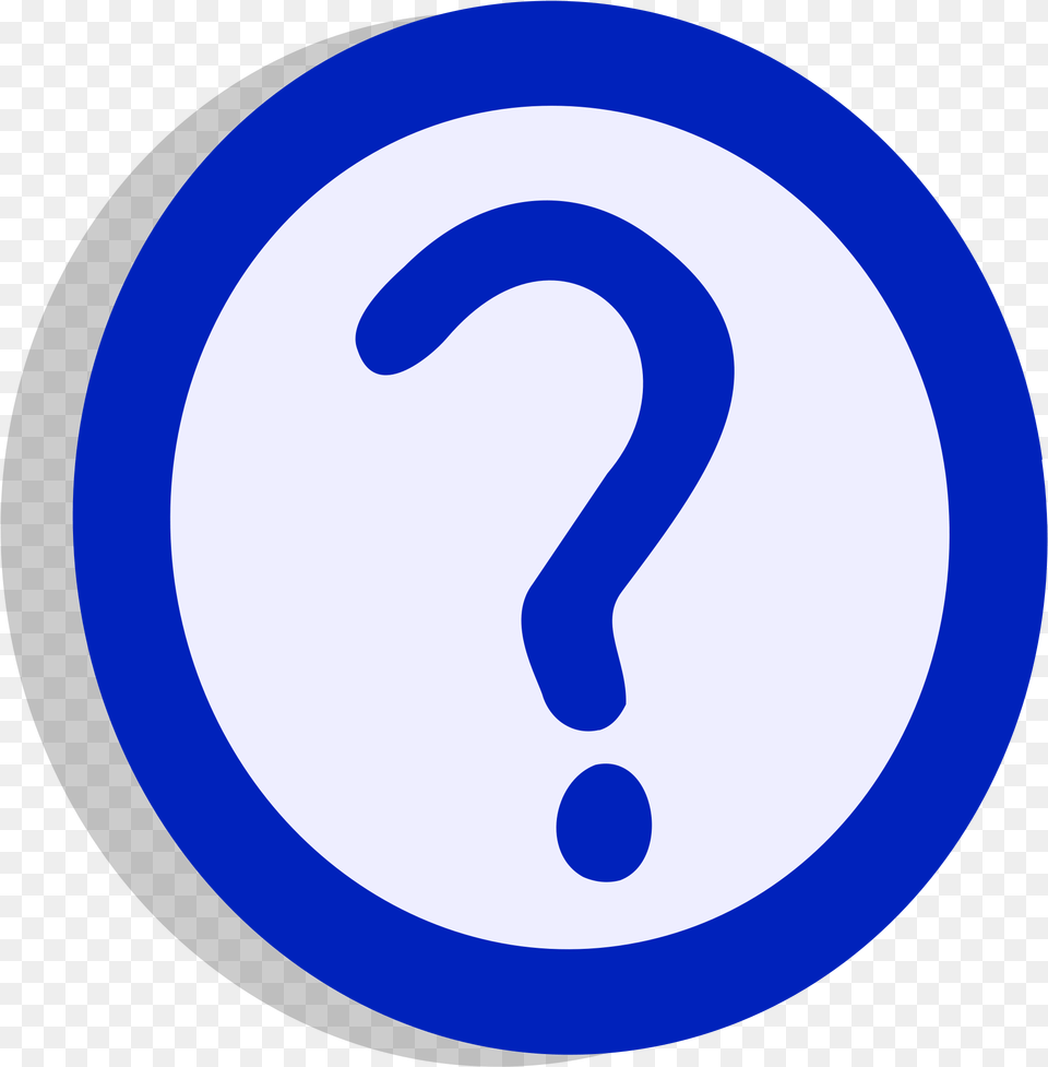Ask A Stupid Question Day Draw Symbol Of Perennialism, Disk Free Png