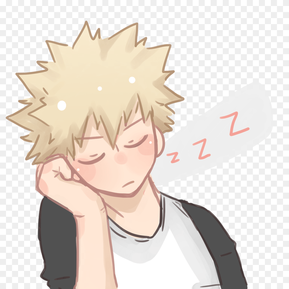 Ask Bakugou Katsuki, Publication, Book, Comics, Person Free Png