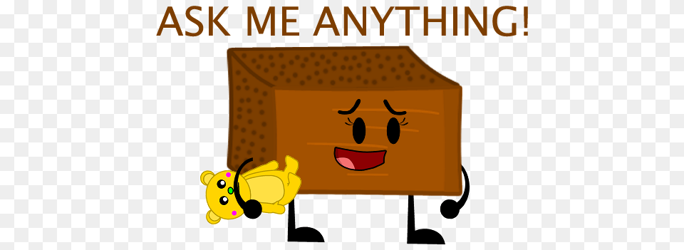 Ask Brownie Free Png