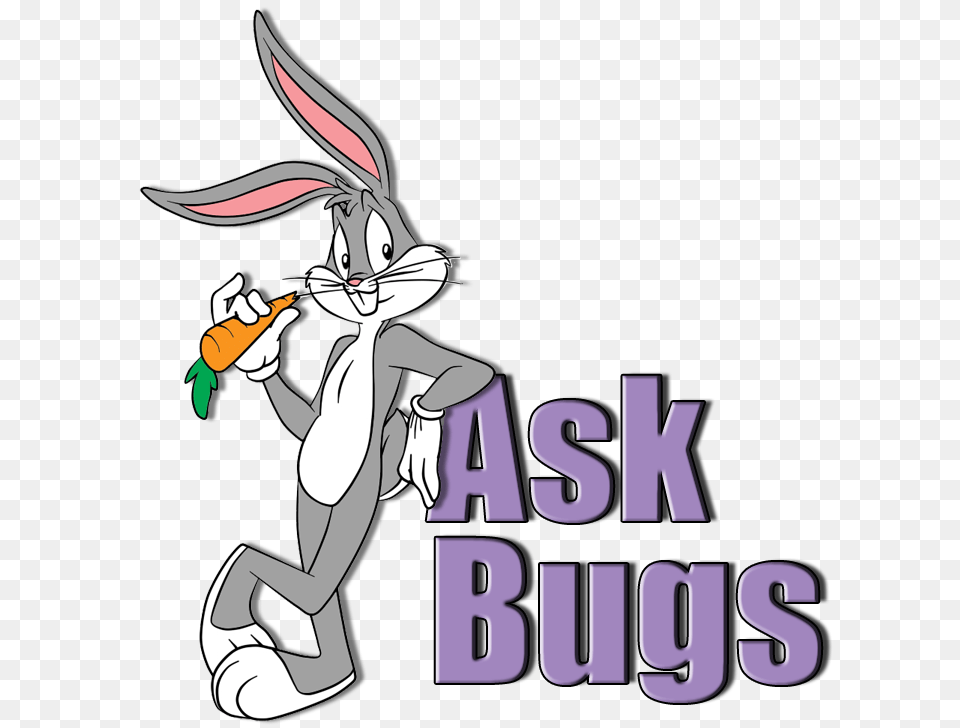 Ask Bugs, Book, Comics, Publication, Person Free Png Download