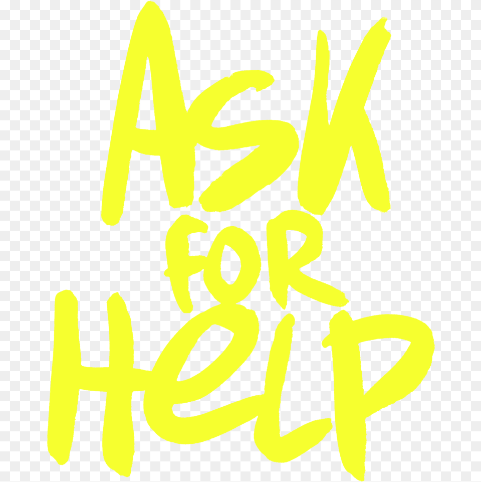 Ask For Help New Calligraphy, Handwriting, Text, Person Png Image