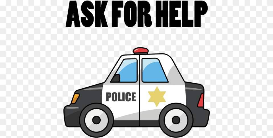 Ask For Help Police People Who Help Us Poem, Transportation, Vehicle, Car Png