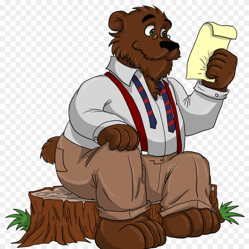 Ask Papabear On Twitter No Over There Our Case, Plant, Tree, Adult, Male Free Png