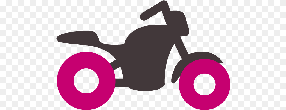 Ask Quote Blue Motorcycle Icon, Transportation, Tricycle, Vehicle, Kart Png