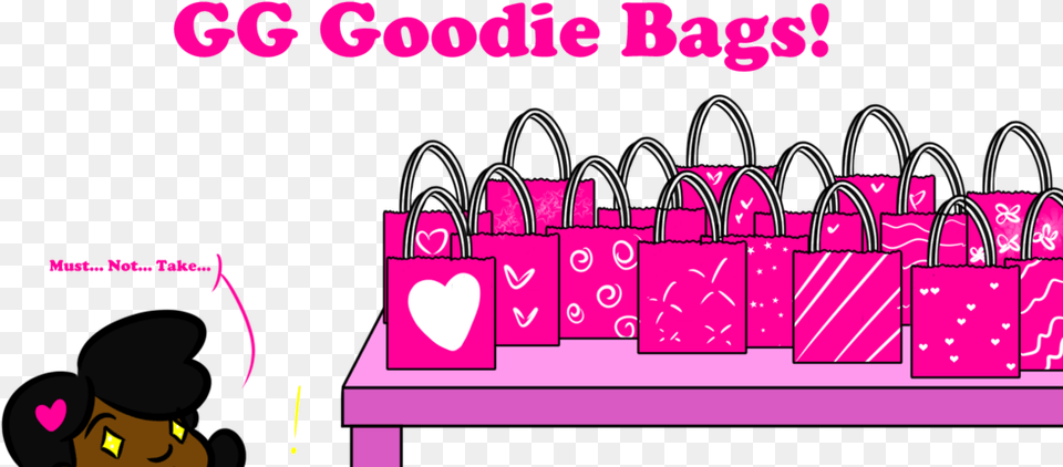 Ask Sam Gg Goodie Bags Love, People, Person, Art, Graphics Free Transparent Png