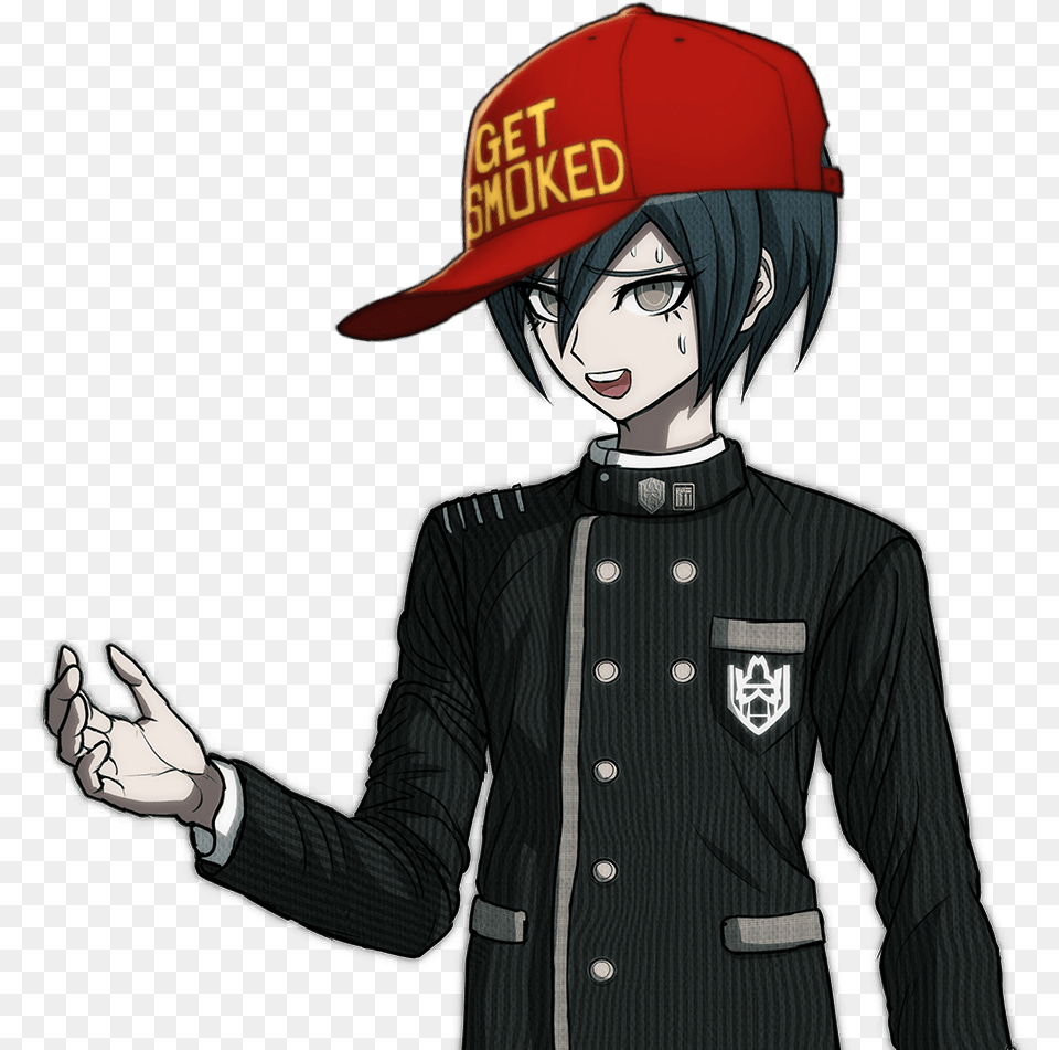 Ask Shuichi Saihara Danganronpa V3 Shuichi Saihara, Publication, Book, Comics, Adult Png Image