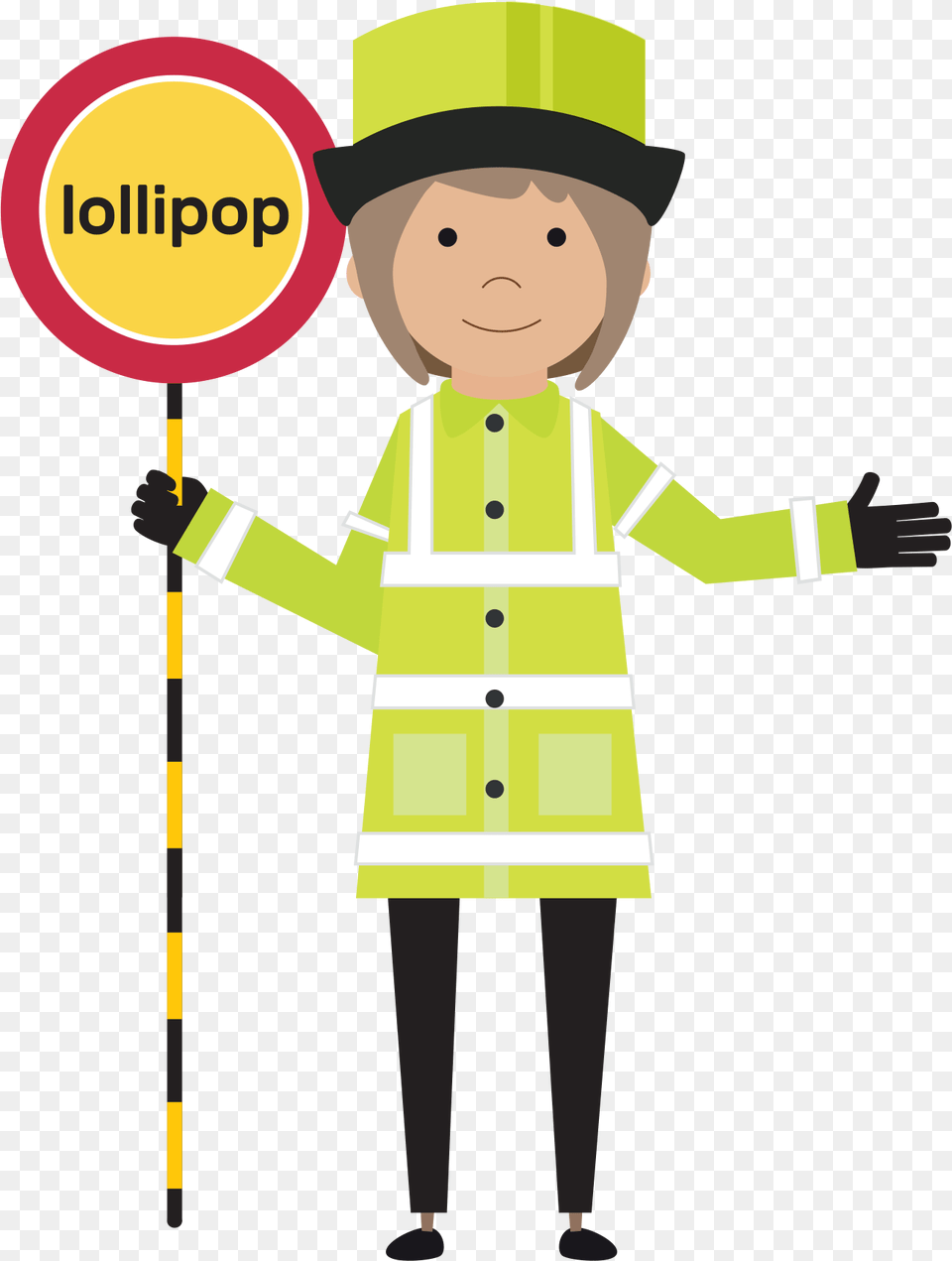 Ask The Lollipop Lady Lollipop Lady Clipart, Clothing, Coat, Person, Face Png