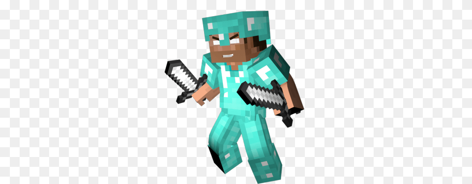 Ask The Minecraft Herobrine Please Tell Me If You Like, Person Free Transparent Png
