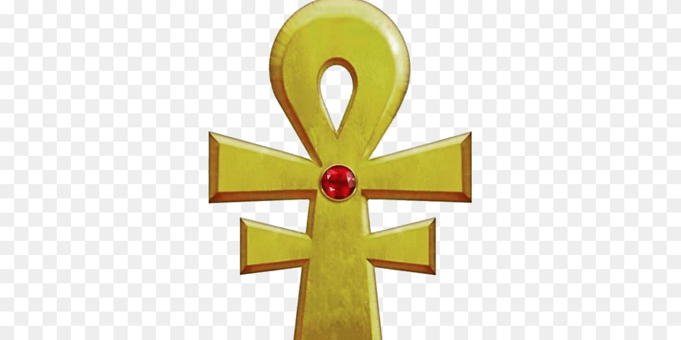 Ask The Nuwaupians Why The Double Ankh, Cross, Symbol Png Image