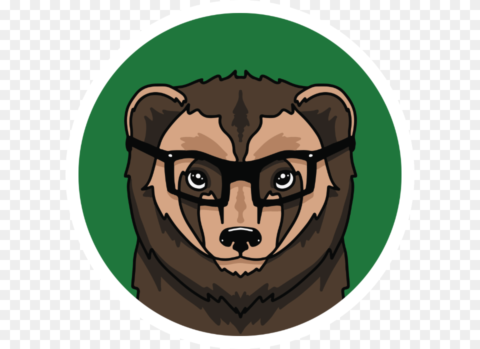 Ask Wilson Icon Otter, Photography, Male, Adult, Person Png Image