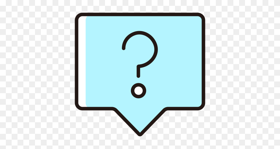Asking Questions C Asking Icon With And Vector Format, Electronics, Hardware, White Board Free Transparent Png