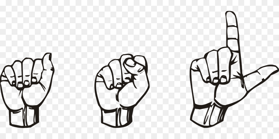 Asl Clipart Cliparts For Your Inspiration And Presentations, Body Part, Hand, Person, Finger Free Png