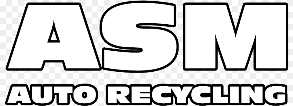 Asm Auto Recycling Logo, Text Free Png