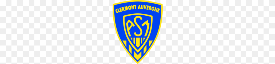 Asm Clermont Auvergne Rugby Logo, Badge, Symbol, Emblem Png