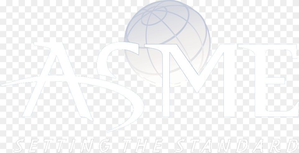 Asme Logo Asme Asme Co Logo, Sphere, Text Png