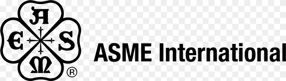 Asme Logo Asme Logo, Gray Free Transparent Png