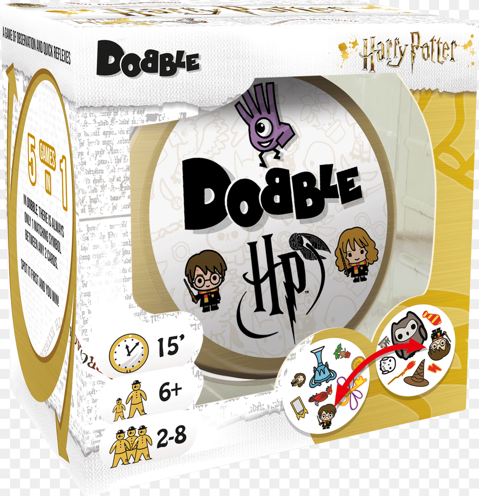 Asmodee Uk Will Partner With Warner Bros Dobble, Person Png