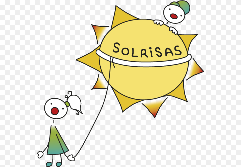 Asociacin Solrisas Voluntary Association, Balloon Free Transparent Png