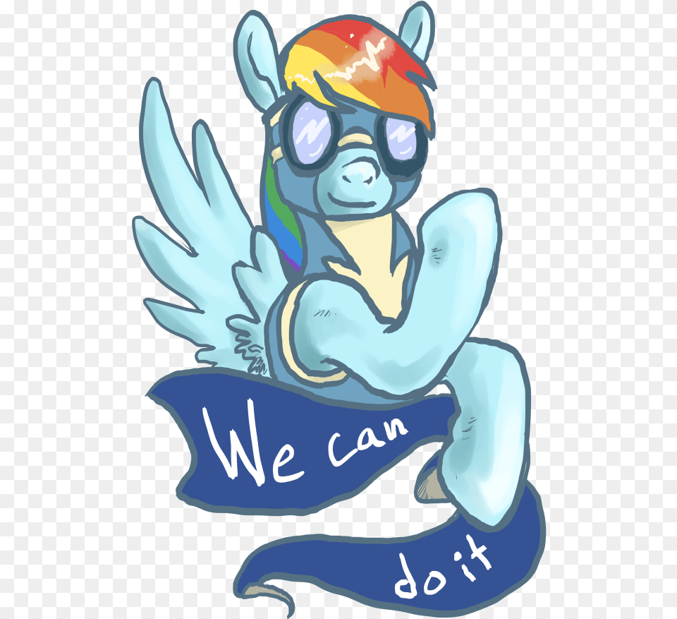 Asofterbucky Positive Ponies Rainbow Dash Rosie Cartoon, Baby, Person, Animal, Ape Free Transparent Png