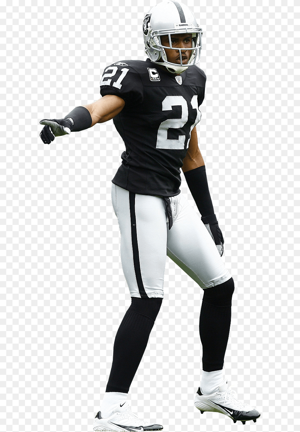 Asomugha Nnamdi Sprint Football, Helmet, American Football, Playing American Football, Person Free Png