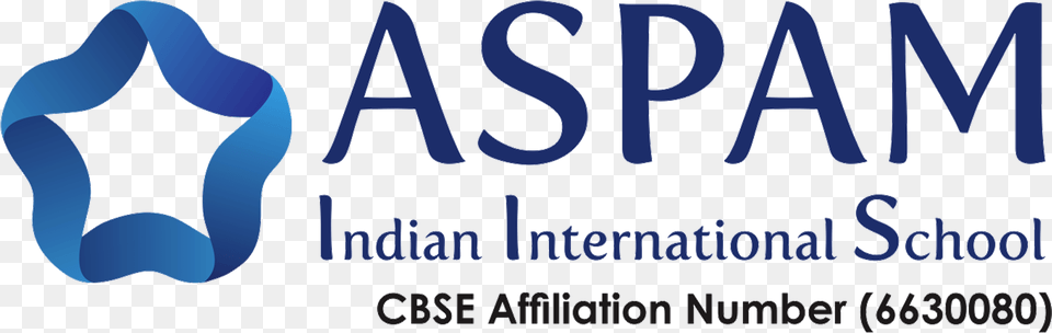 Aspam Indian International School Logo, Text Free Png Download