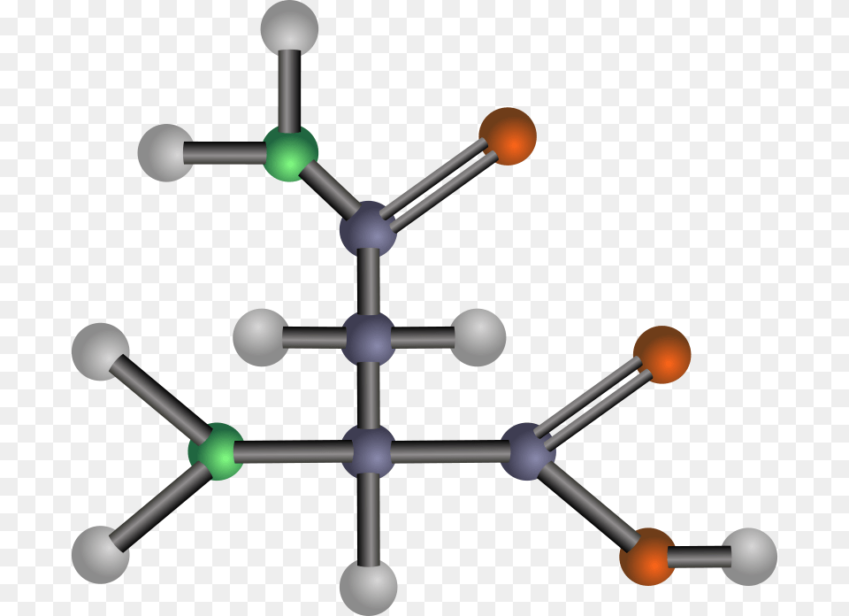 Asparagine, Network, Mace Club, Weapon Png Image