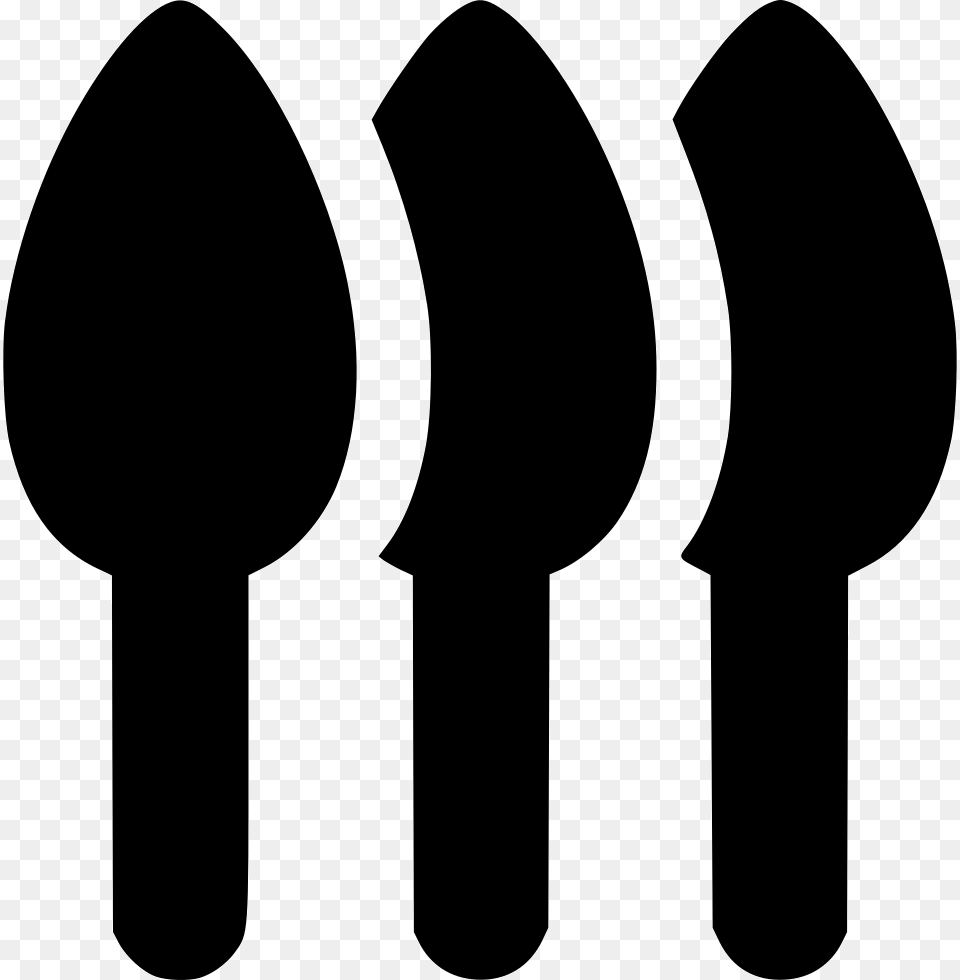 Asparagus, Cutlery, Spoon, Weapon Png Image