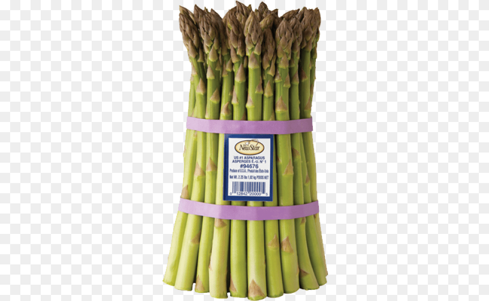 Asparagus 2 2 Lbs Pound, Food, Plant, Produce, Vegetable Png Image
