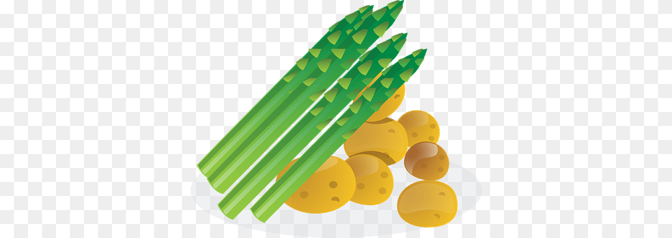 Asparagus Food, Produce, Plant, Vegetable Free Transparent Png