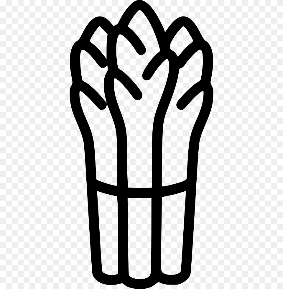 Asparagus Asparagus Icon, Body Part, Hand, Person, Clothing Free Transparent Png