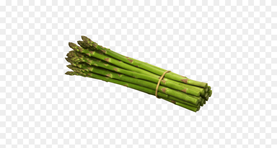 Asparagus Bunch, Food, Plant, Produce, Vegetable Png