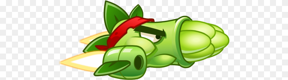 Asparagus Costume Plants Vs Zombies 2 Asparagus, Green, Device, Grass, Lawn Free Transparent Png