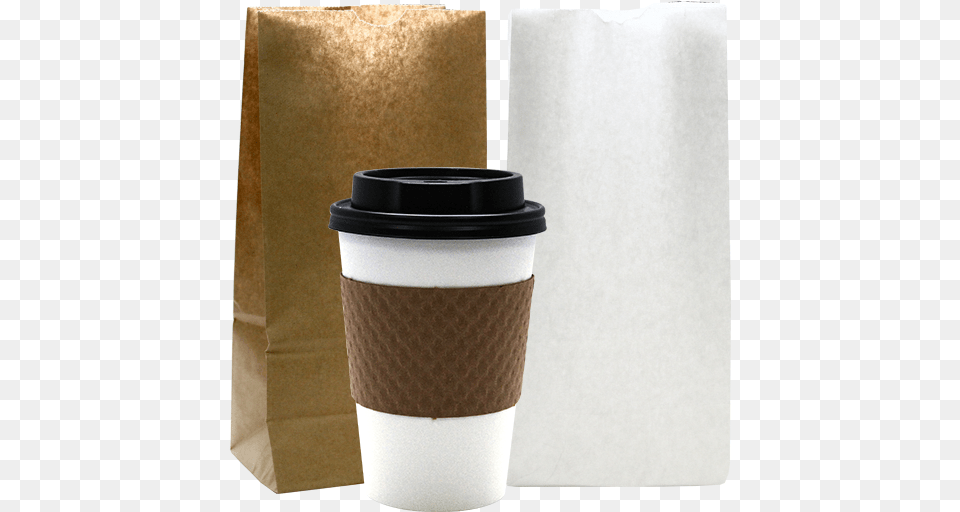Aspen Coffee Cups With Sleeves Coffee Cup, Disposable Cup, Beverage, Coffee Cup Free Png Download