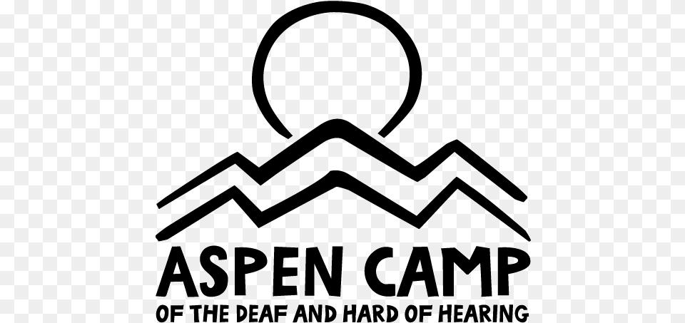 Aspen Deaf Camp, Logo, Gas Pump, Machine, Pump Free Png