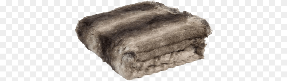 Aspen Faux Fur Plaid Fur, Clothing, Home Decor, Animal, Mammal Free Png Download