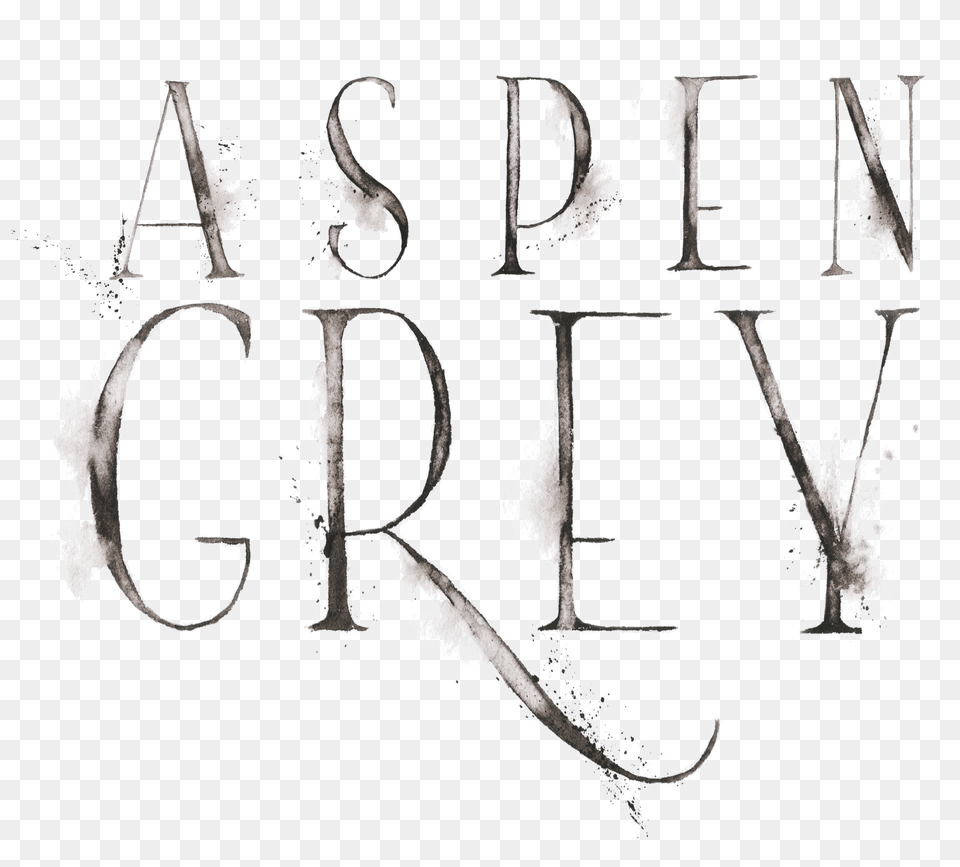 Aspen Grey Aspen Grey Calligraphy, Text, Symbol, Number Free Transparent Png