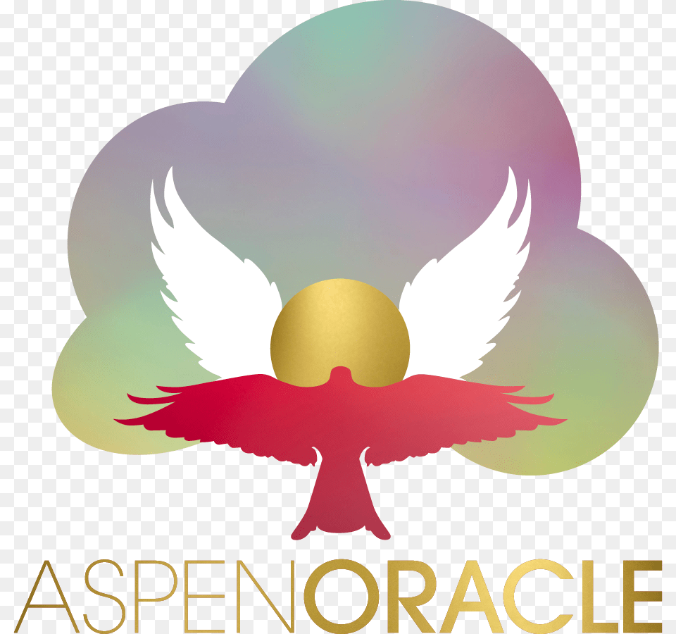 Aspen Oracle Angel, Logo Png