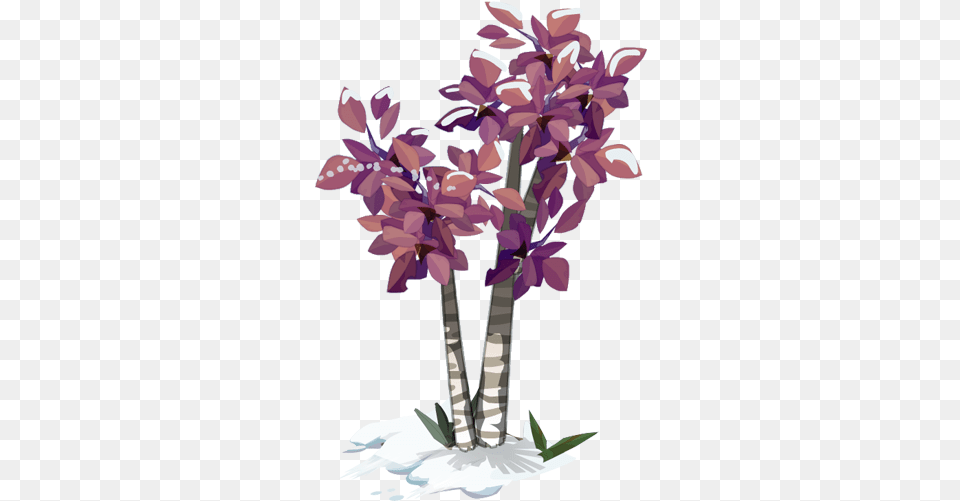 Aspen Tree, Flower, Flower Arrangement, Plant, Art Free Png Download